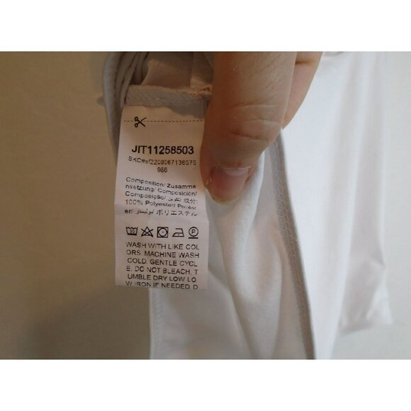 Shein Sxy Body Suit with Snap Bottom Sz 1XL - Picture 10 of 10